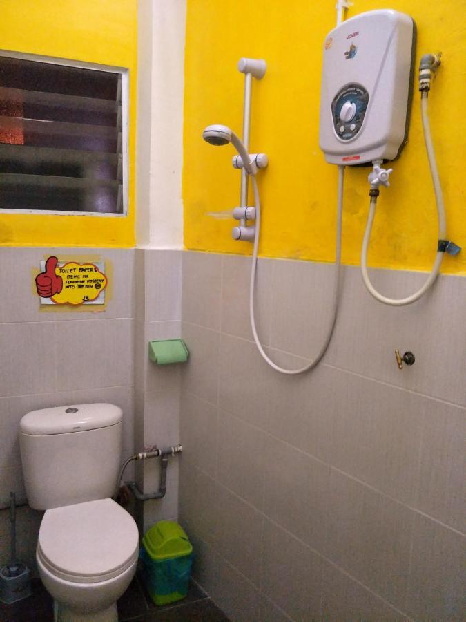 Joka-Joka Guesthouse Malacca Kültér fotó