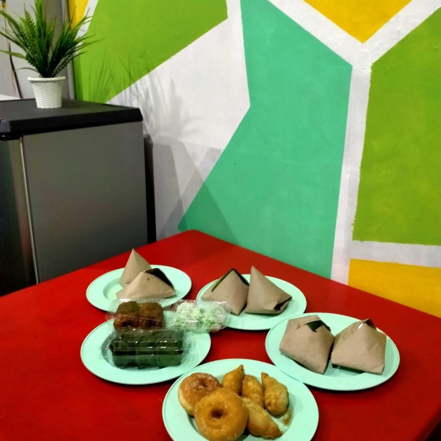 Joka-Joka Guesthouse Malacca Kültér fotó