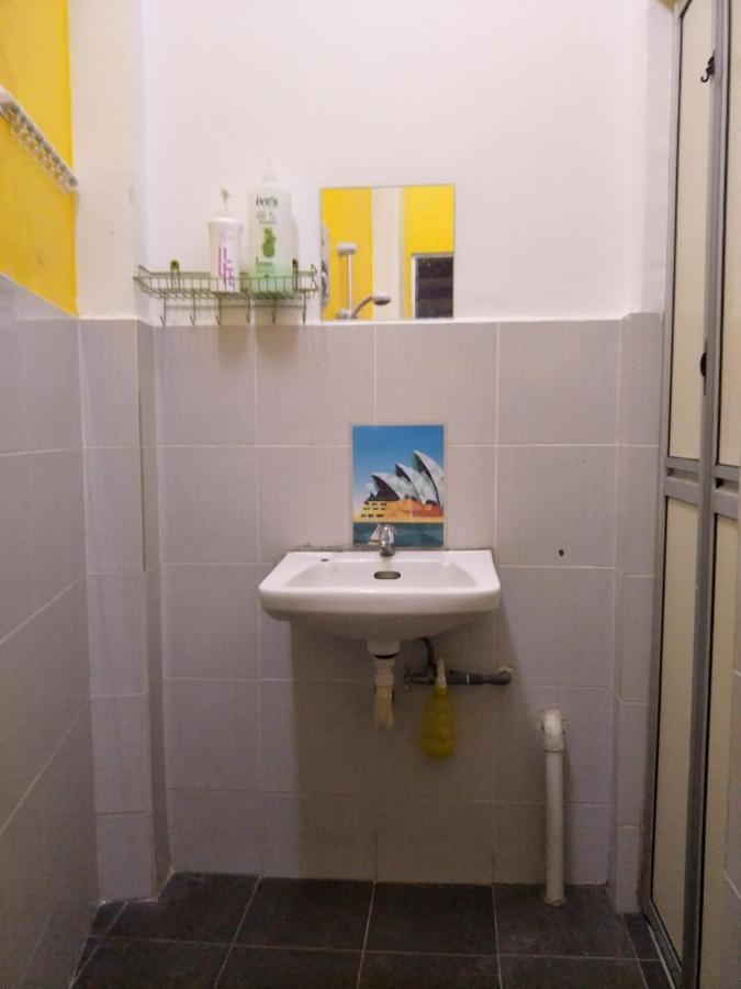 Joka-Joka Guesthouse Malacca Kültér fotó