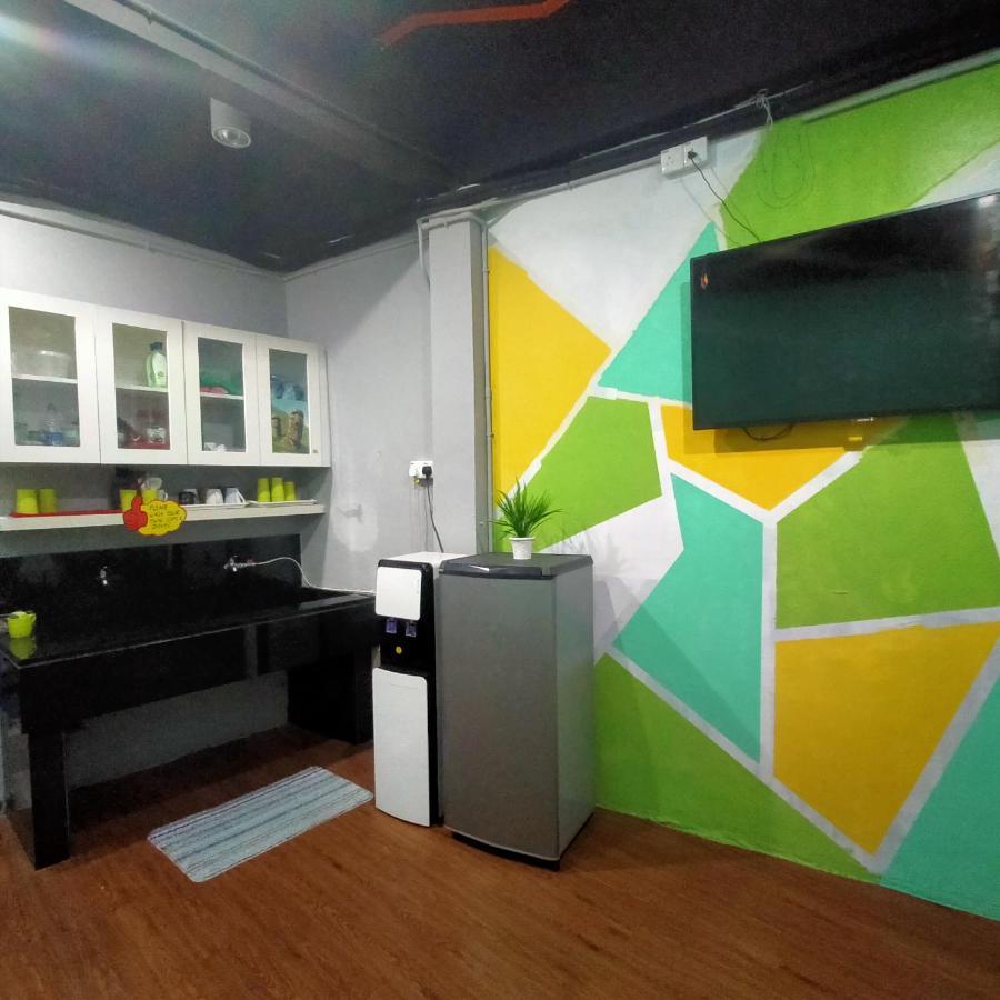 Joka-Joka Guesthouse Malacca Kültér fotó