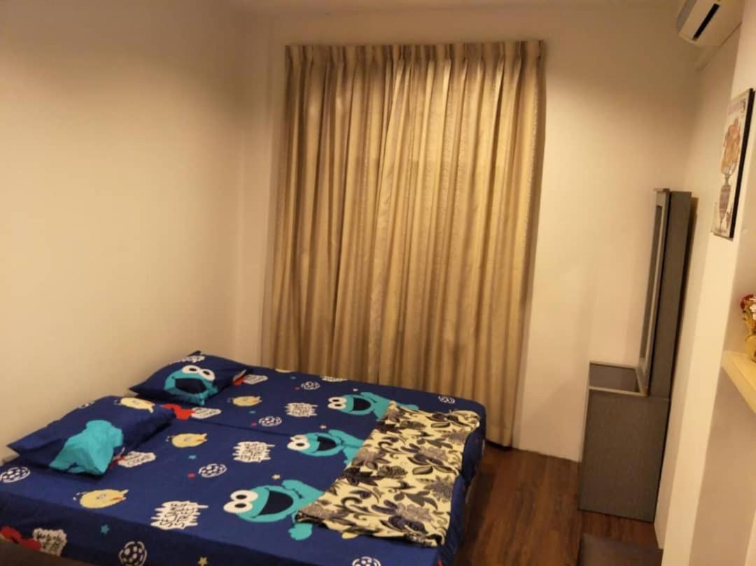 Joka-Joka Guesthouse Malacca Kültér fotó